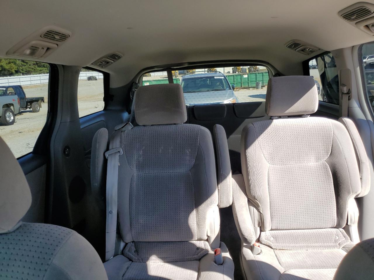 2006 TOYOTA SIENNA