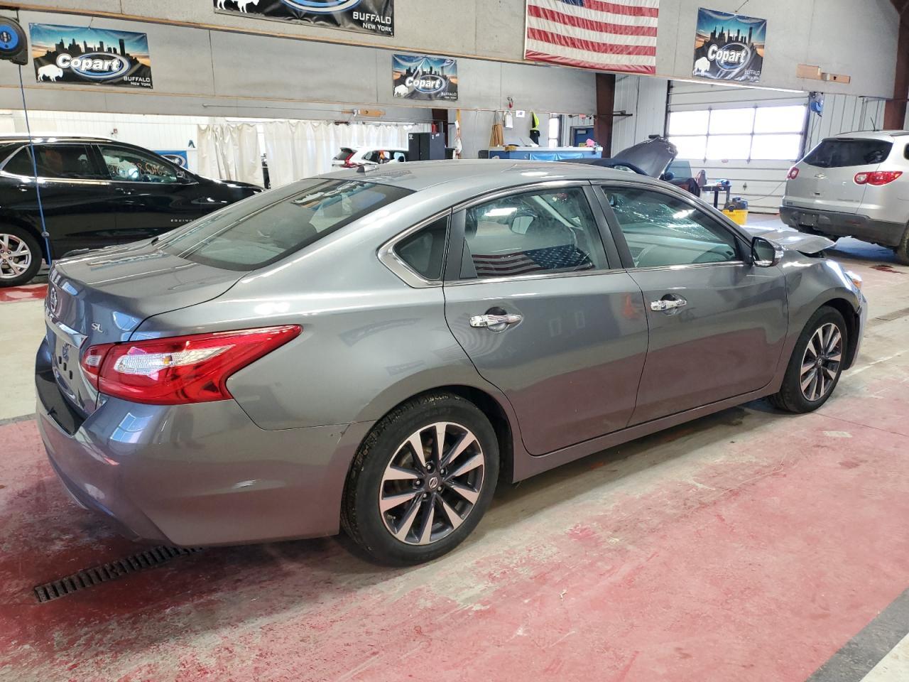 2017 NISSAN ALTIMA