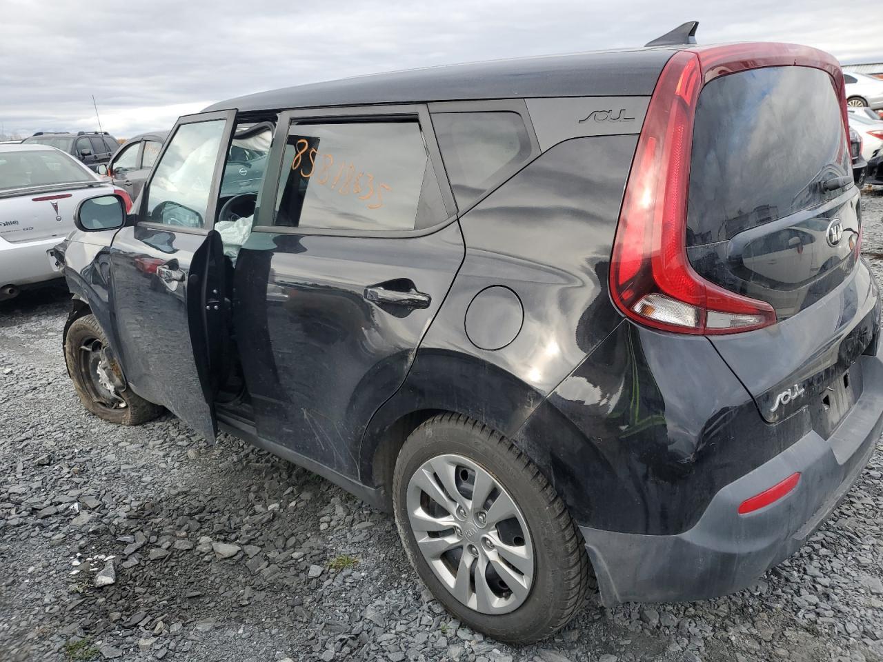 2021 KIA SOUL