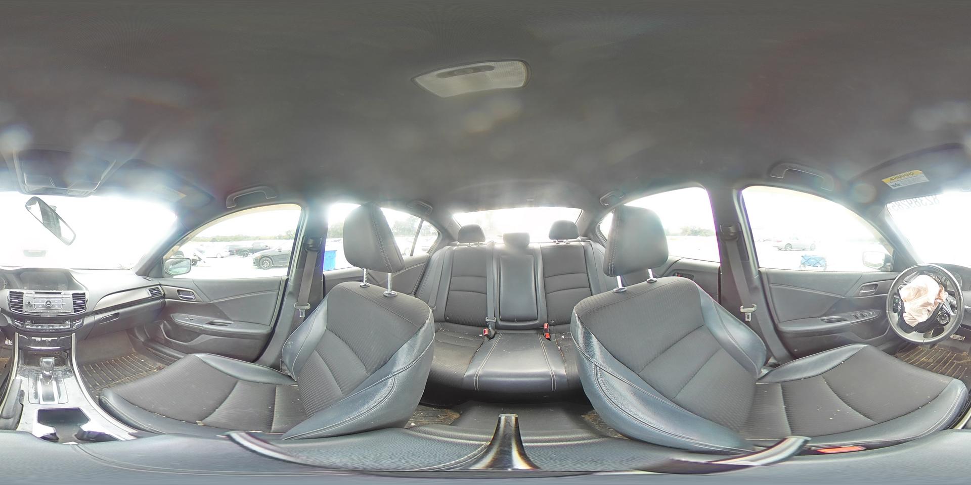 2016 HONDA ACCORD