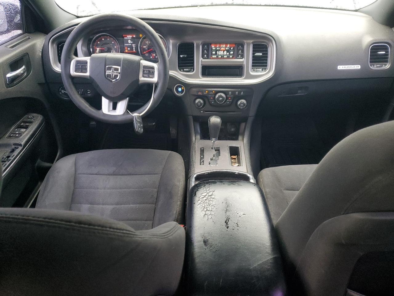 2013 DODGE CHARGER