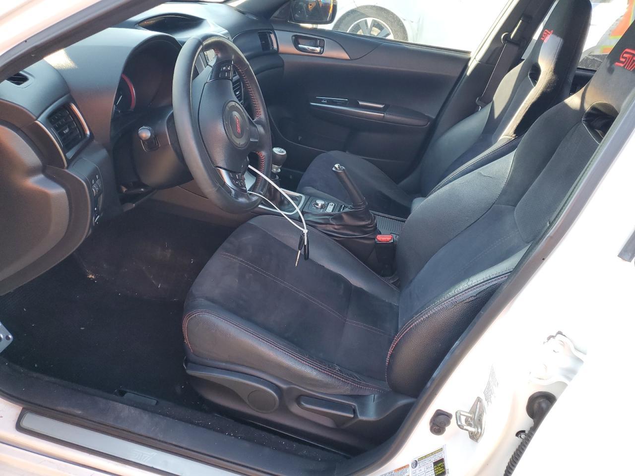 2013 SUBARU IMPREZA