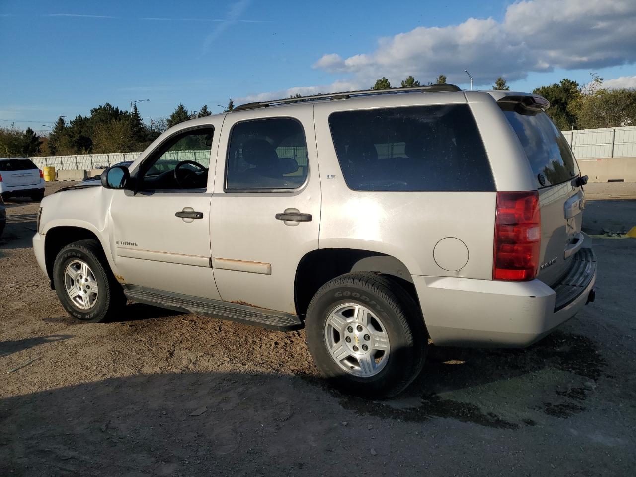 2007 CHEVROLET Tahoe