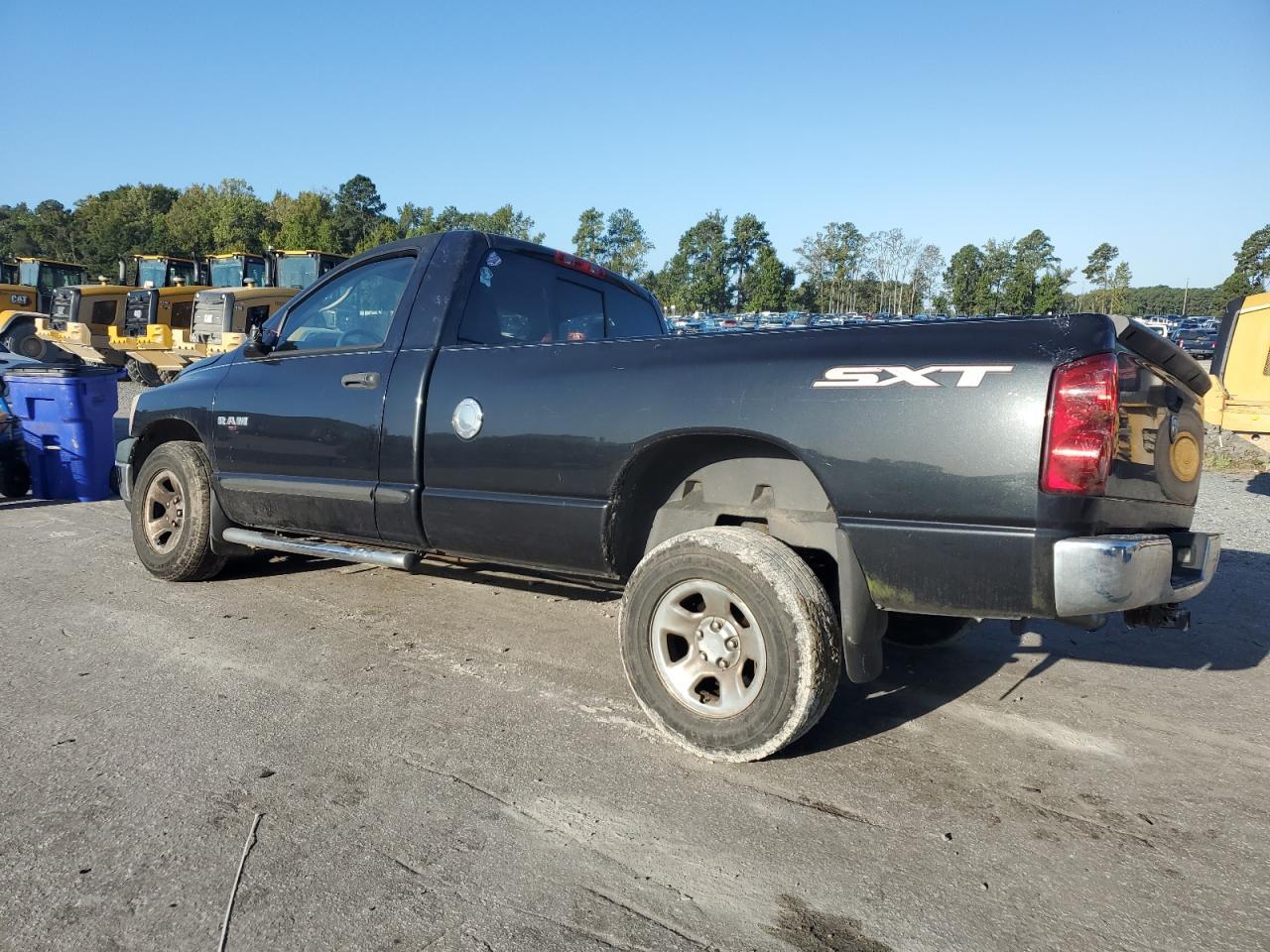 2008 DODGE RAM 1500