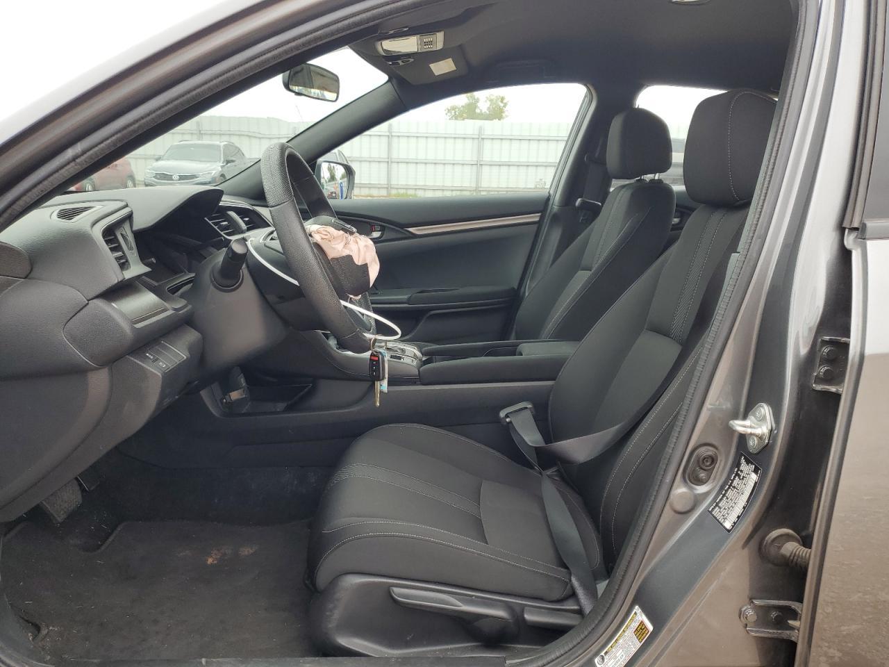 2017 HONDA CIVIC