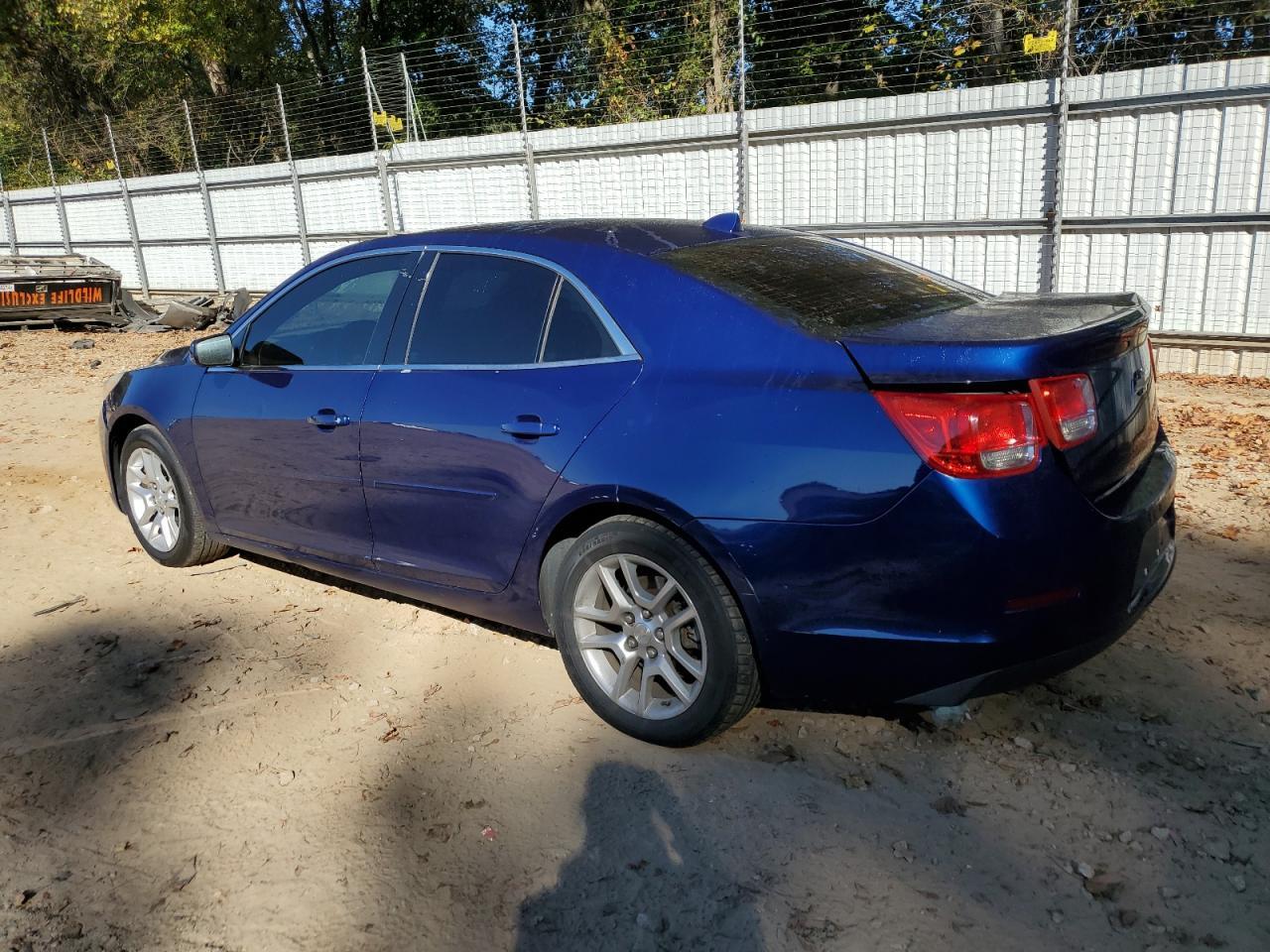 2013 CHEVROLET MALIBU