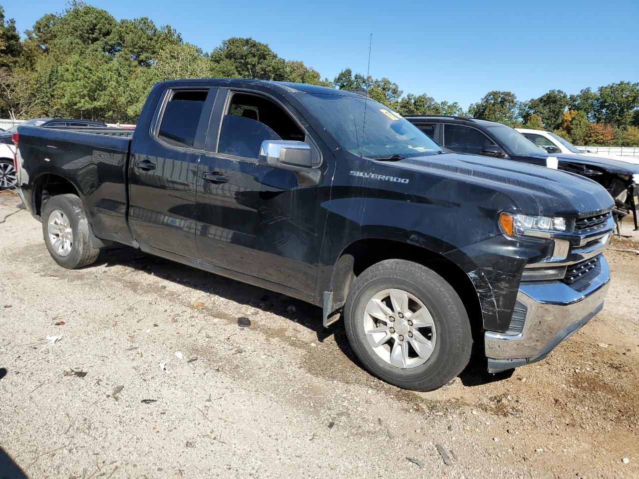 2020 CHEVROLET Silverado