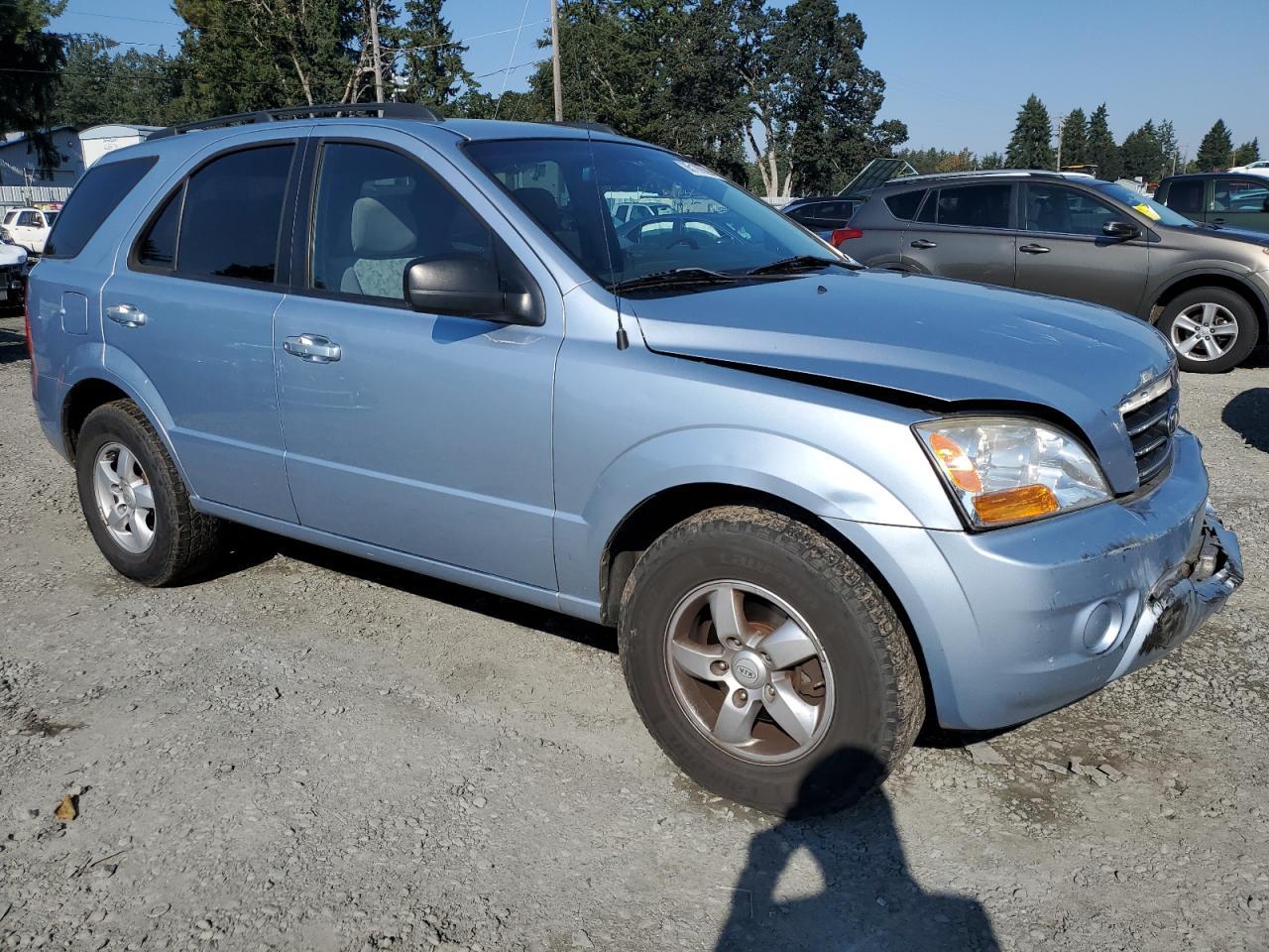 2008 KIA SORENTO