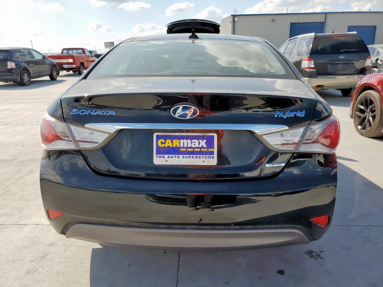 2014 HYUNDAI SONATA