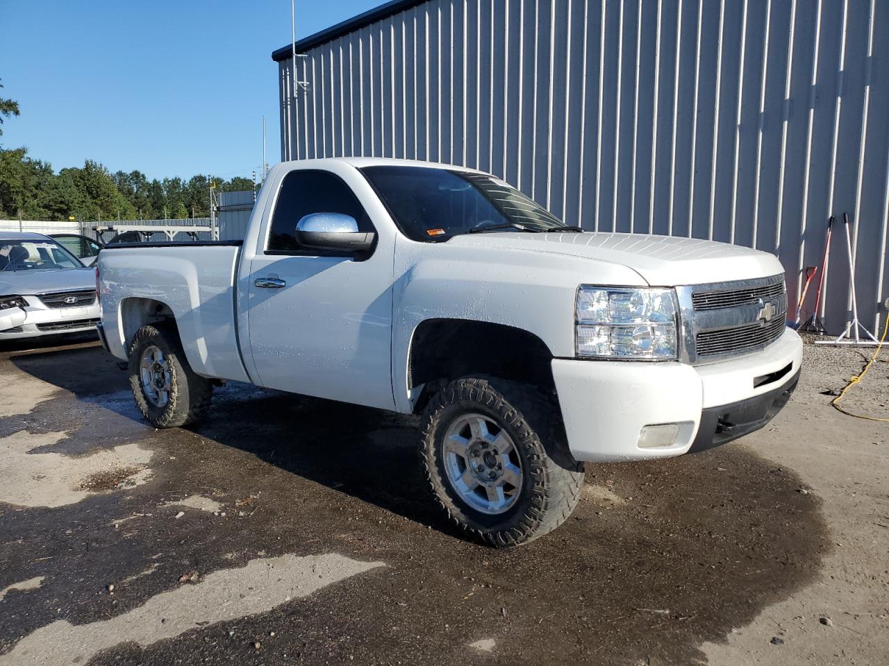 2010 CHEVROLET Silverado
