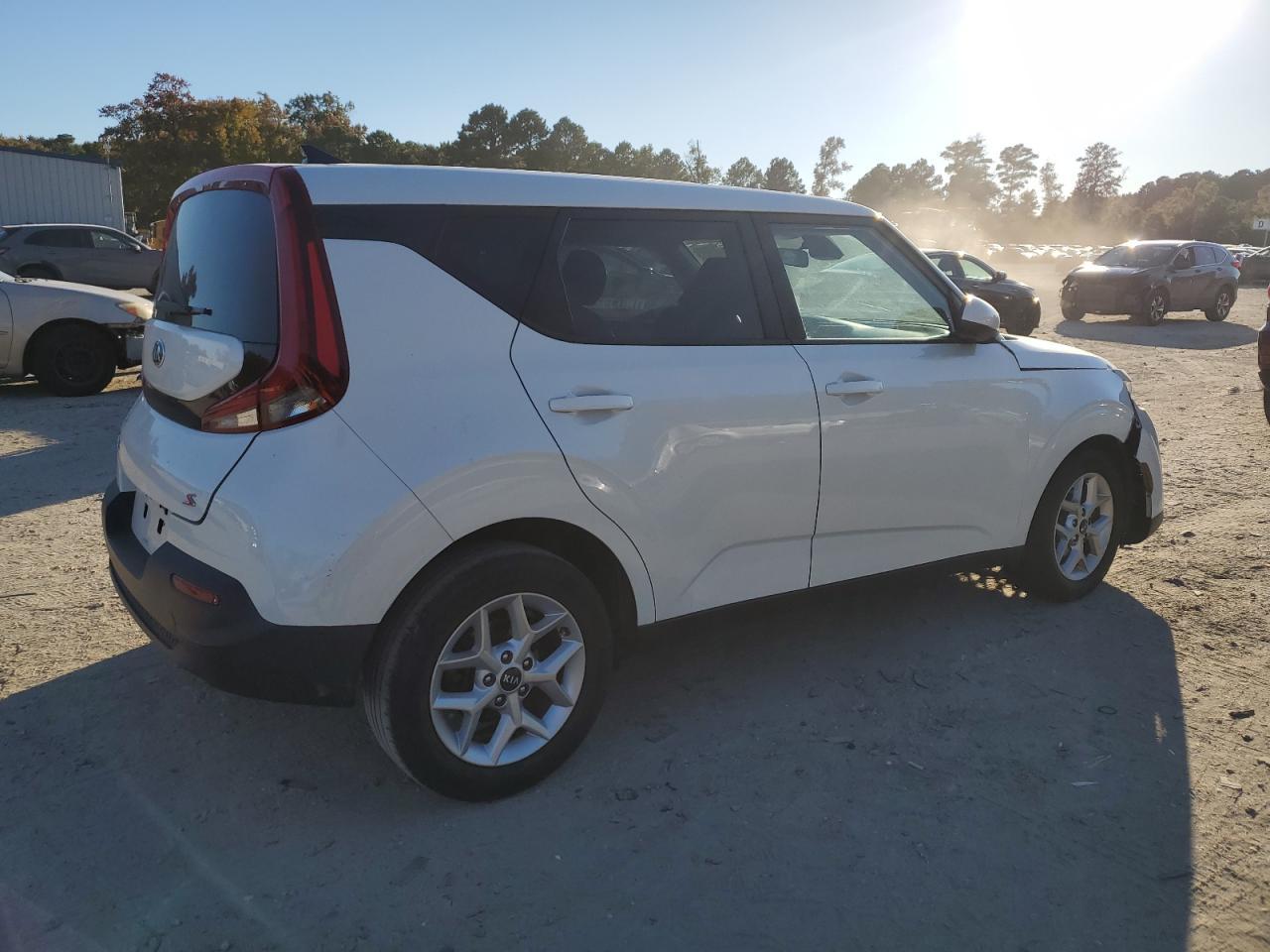 2021 KIA SOUL