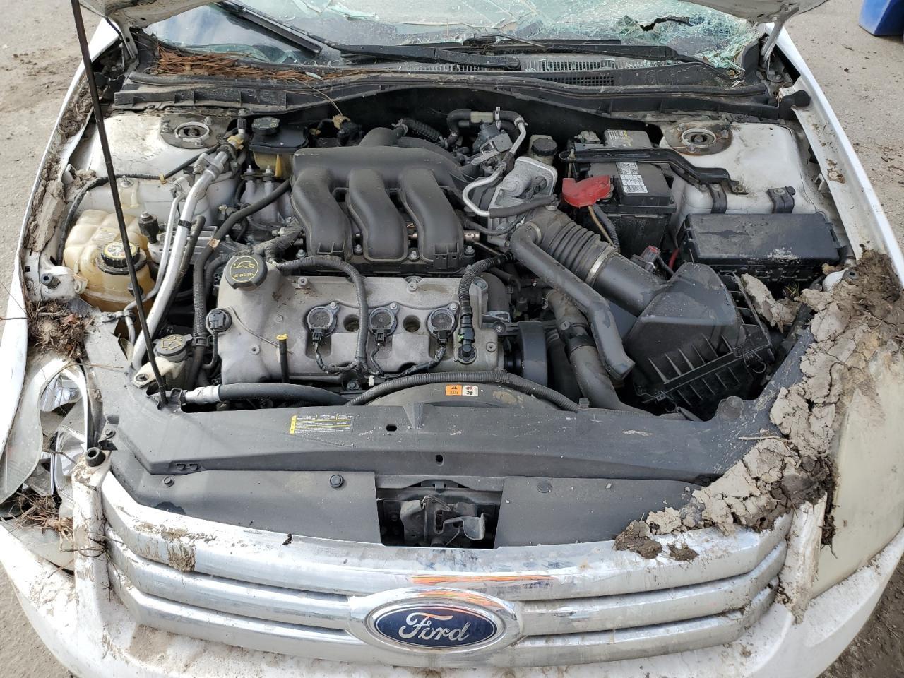 2007 FORD FUSION