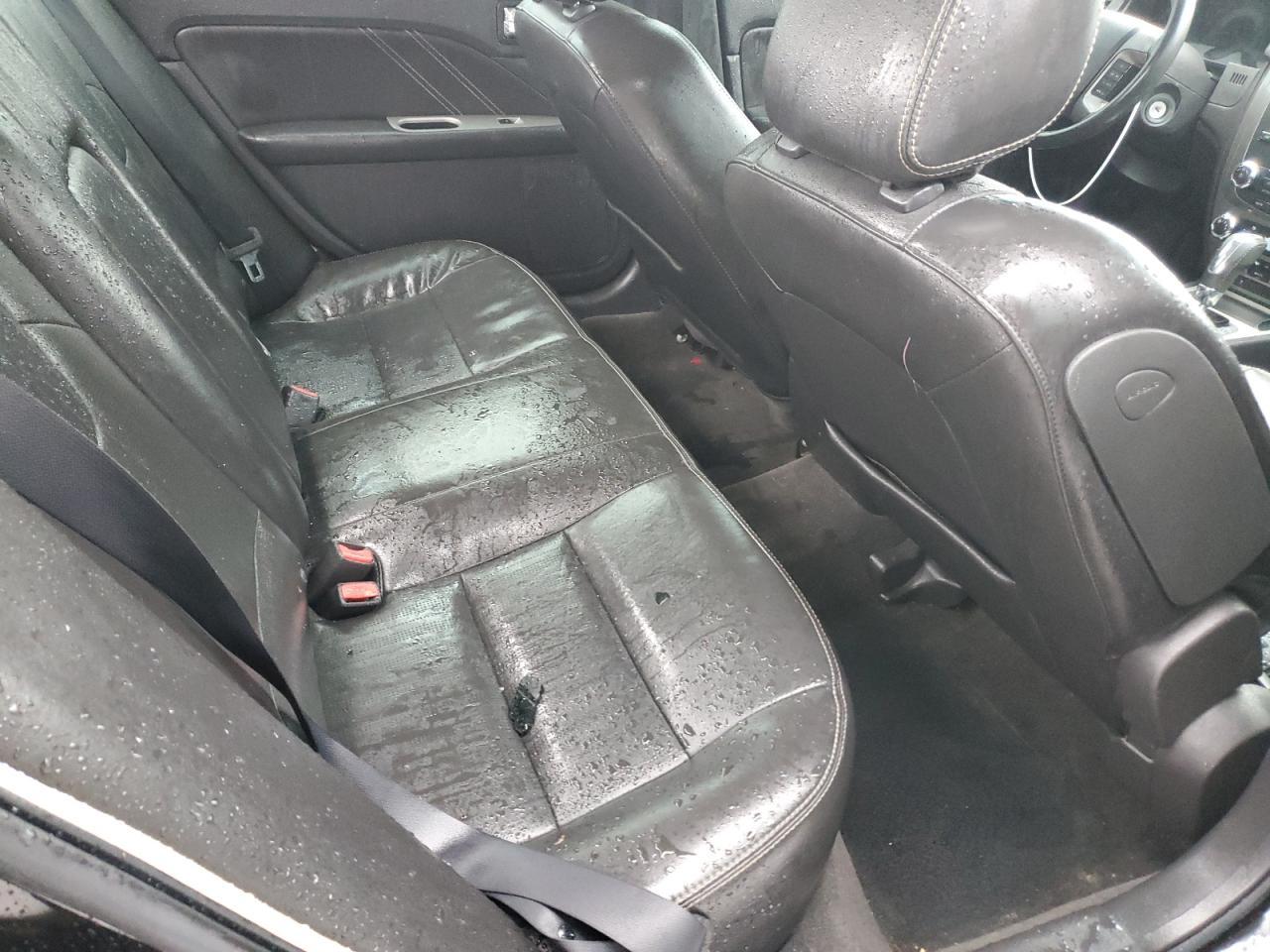 2010 FORD FUSION