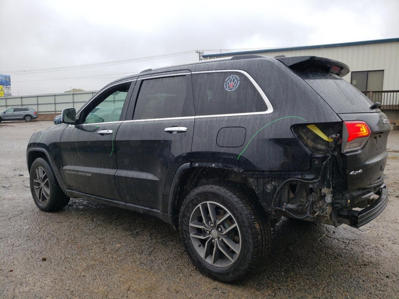 2017 JEEP Grand Cherokee