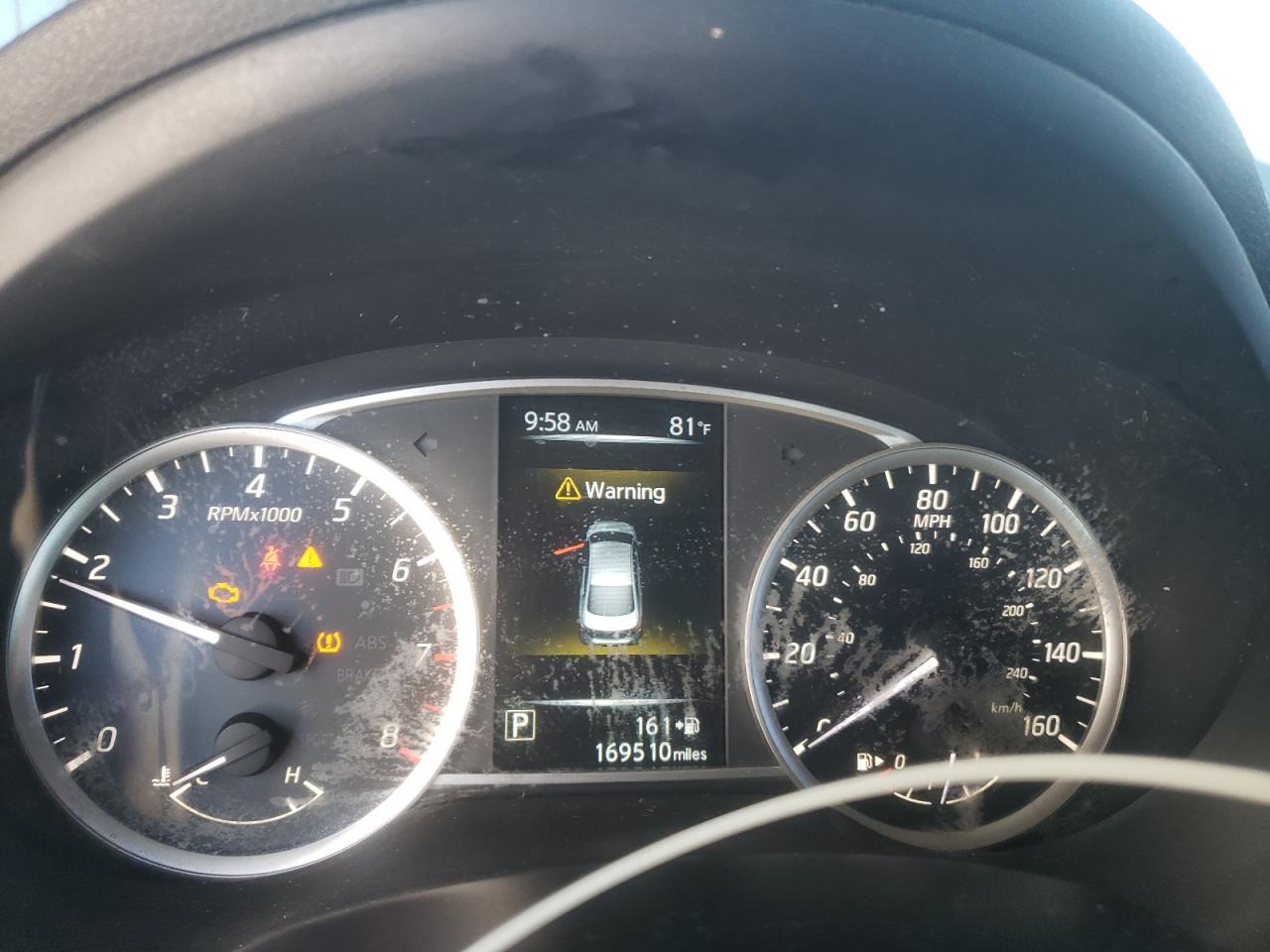 2017 NISSAN SENTRA