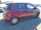 2017 MITSUBISHI MIRAGE
