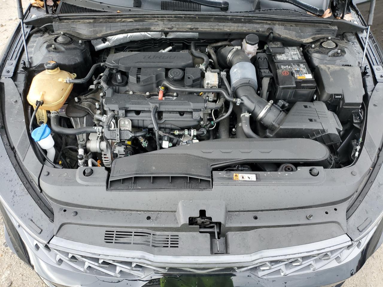 2023 KIA K5