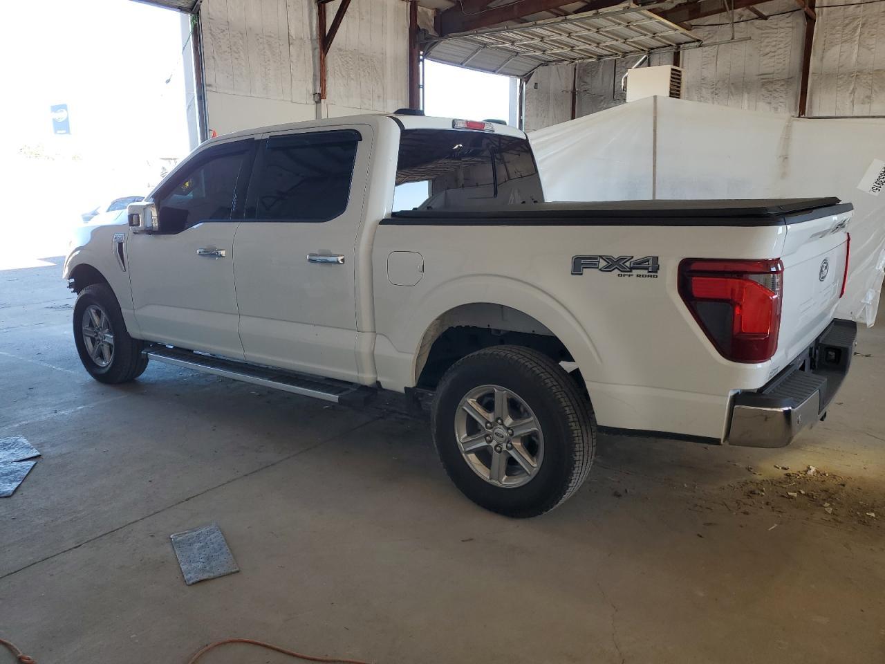 2024 FORD F-150