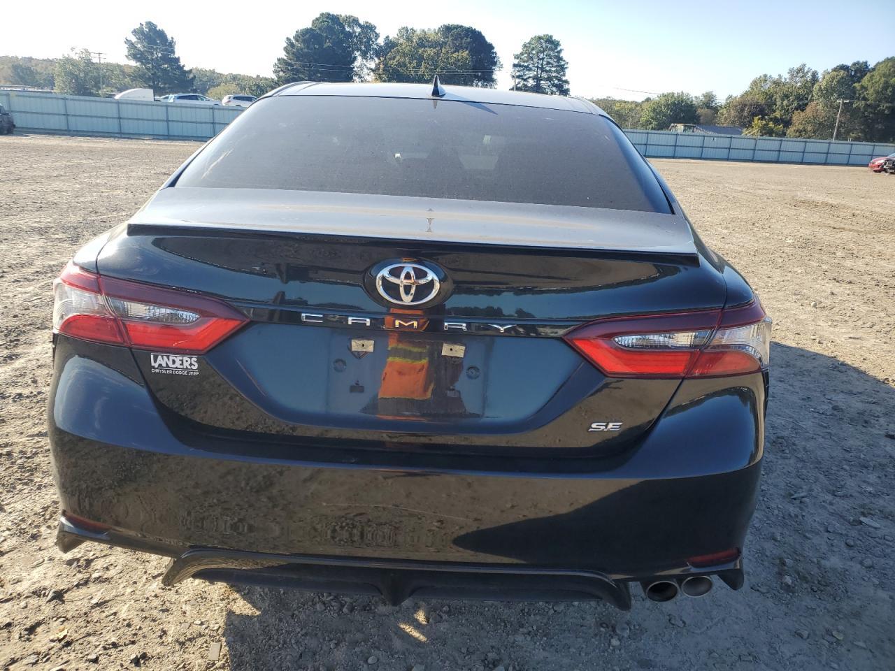 2022 TOYOTA CAMRY