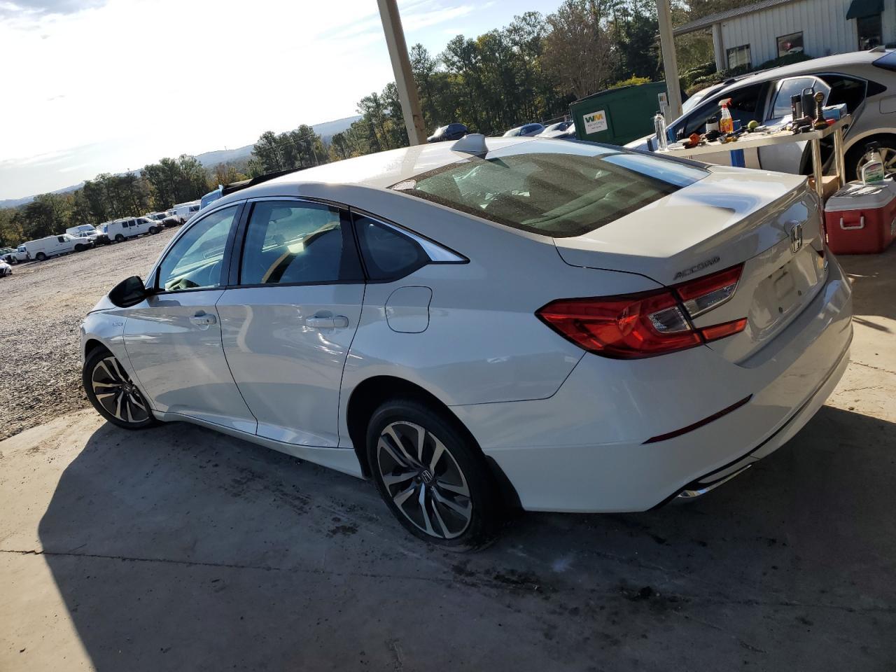 2018 HONDA ACCORD