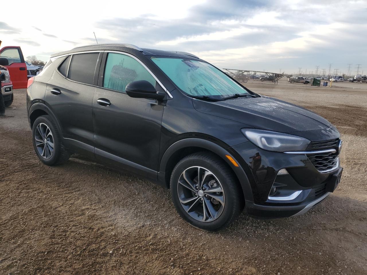 2022 BUICK Encore GX