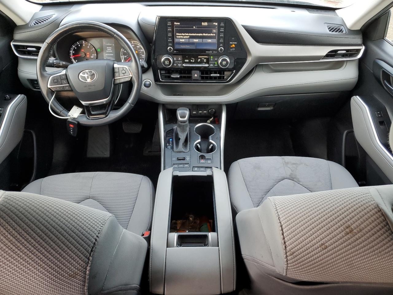 2020 TOYOTA HIGHLANDER