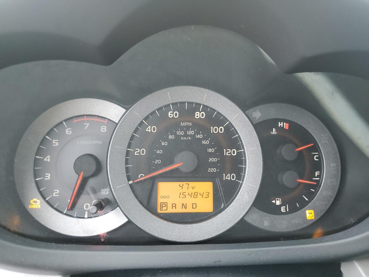 2010 TOYOTA RAV4