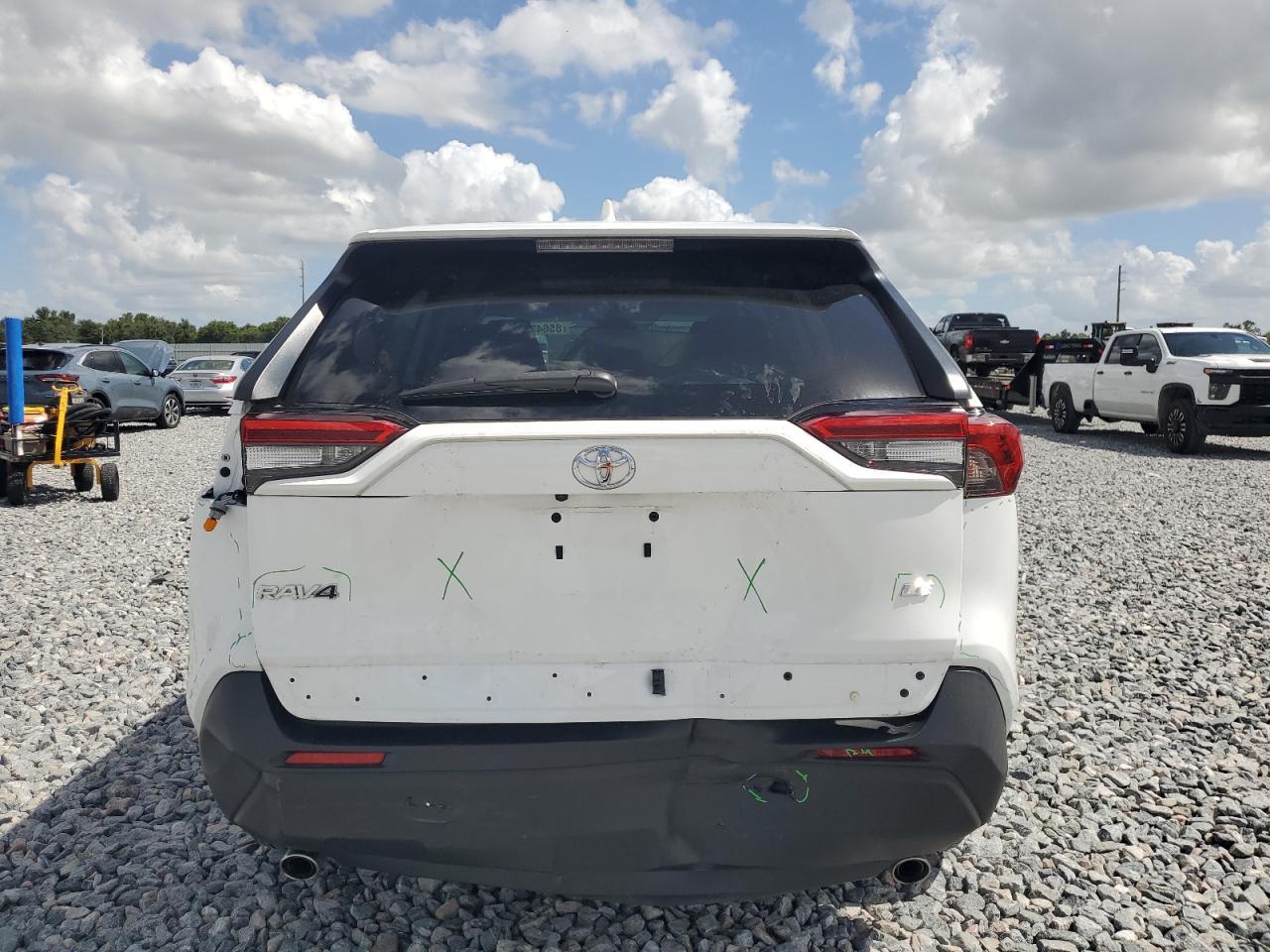2024 TOYOTA RAV4
