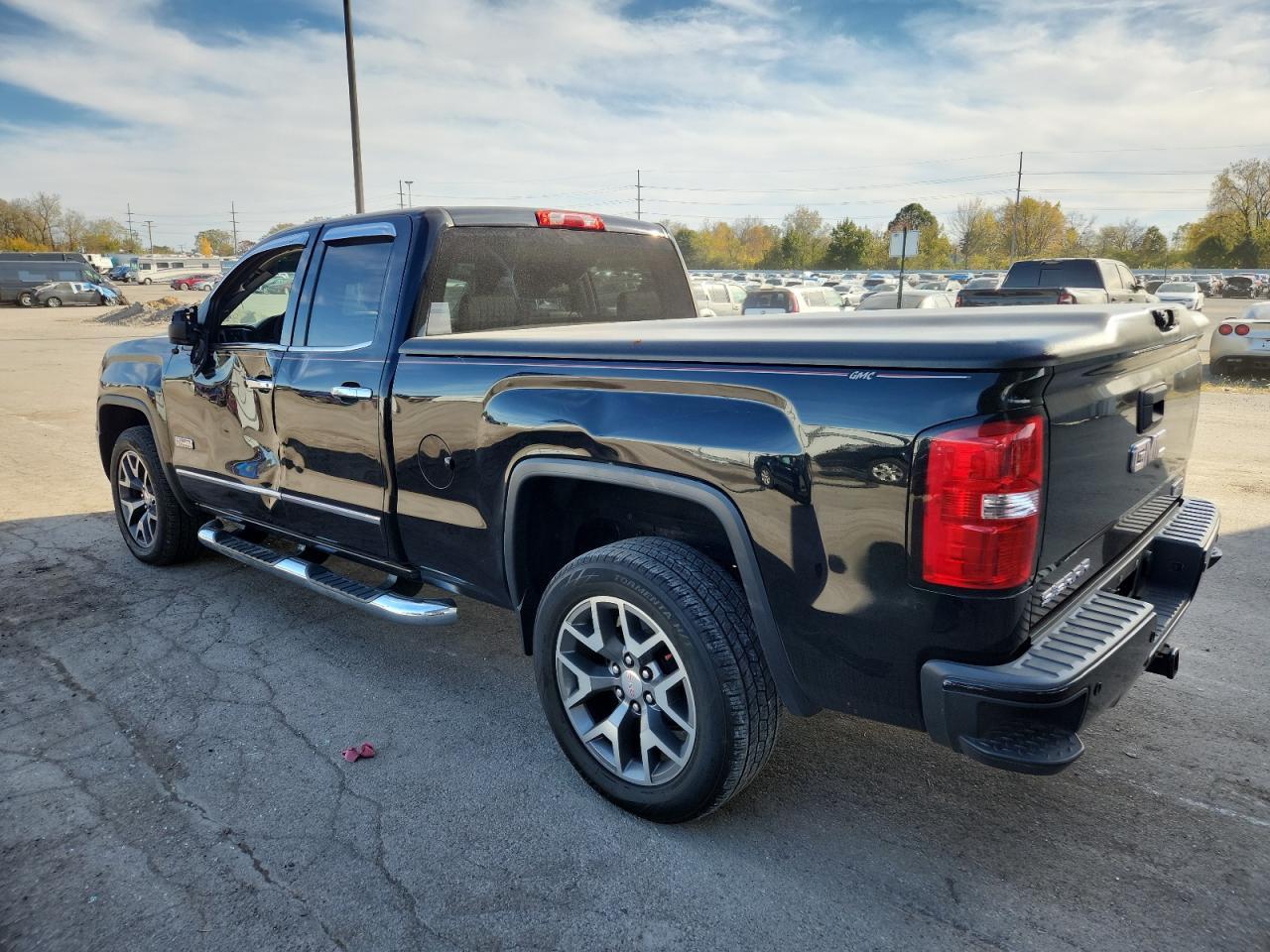 2014 GMC Sierra