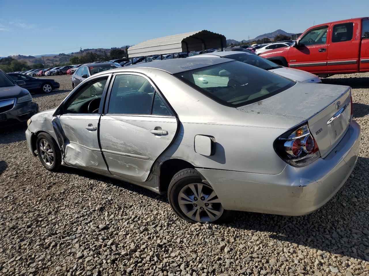 2005 TOYOTA CAMRY