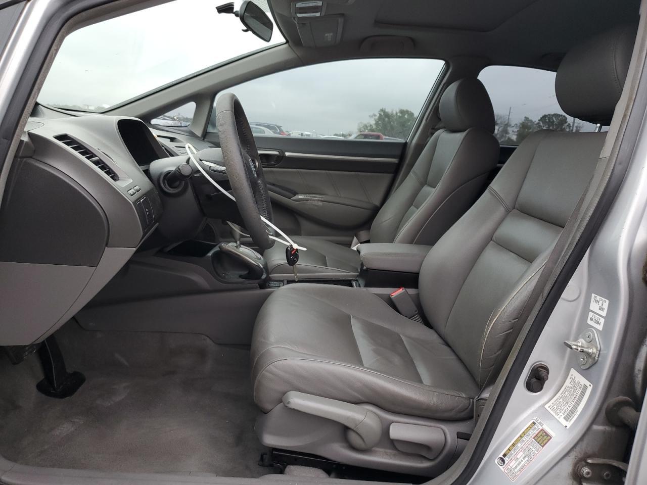 2010 HONDA CIVIC
