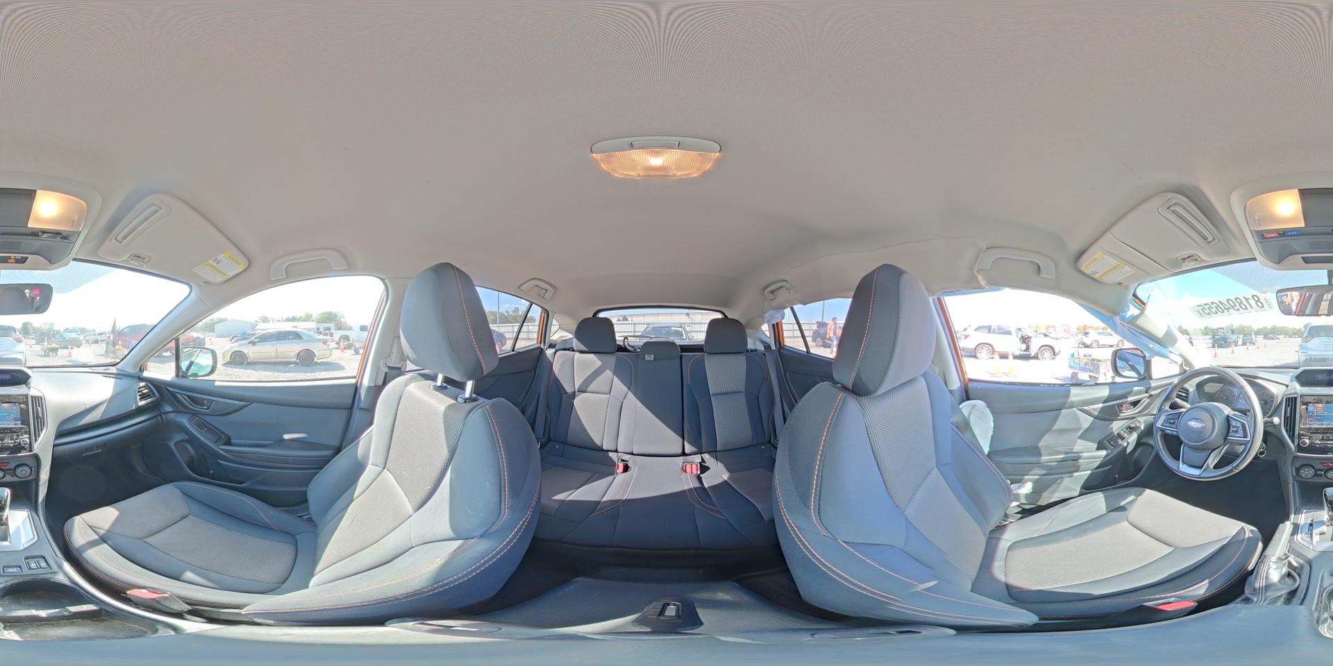 2019 SUBARU Crosstrek