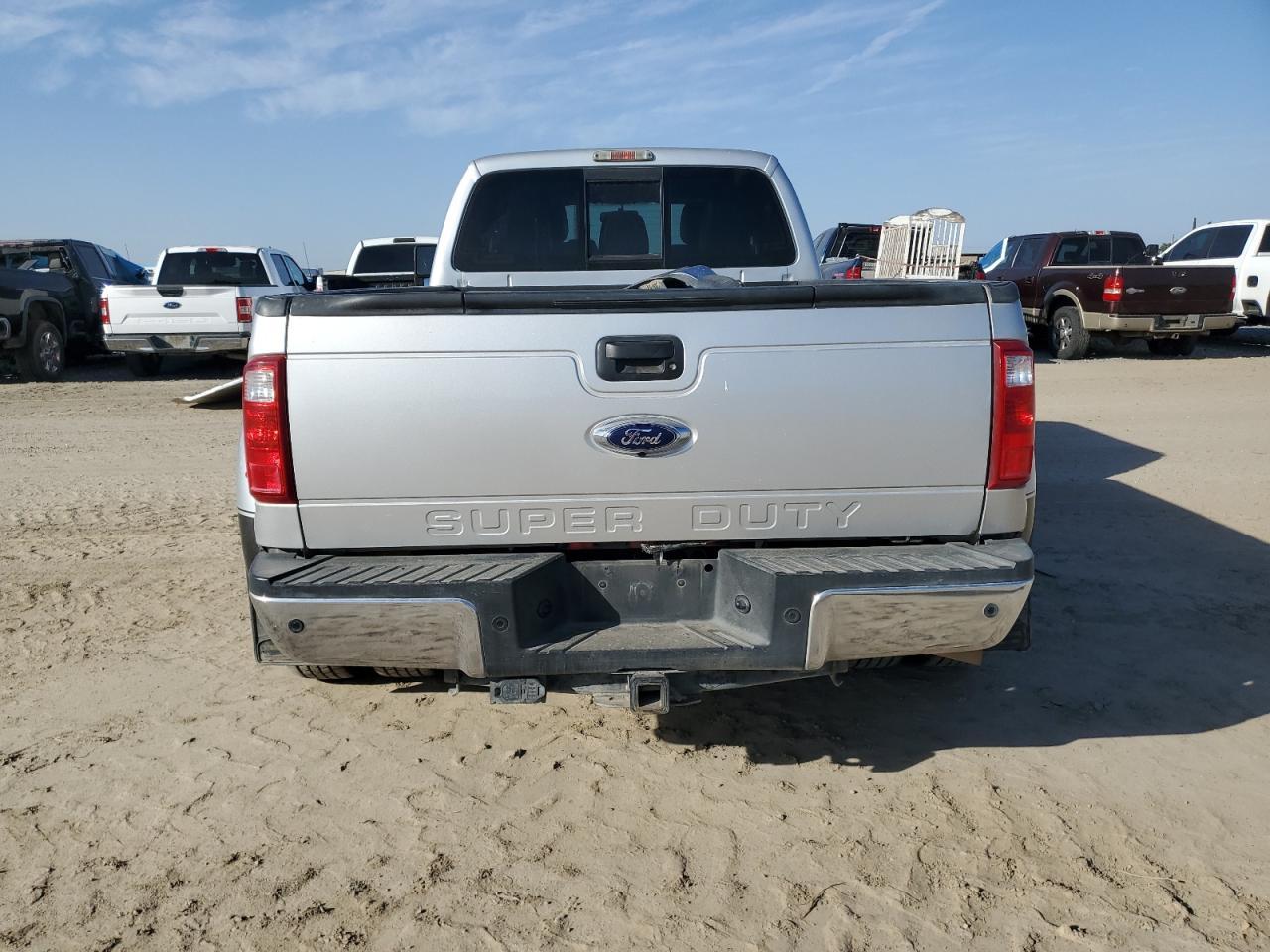 2016 FORD F-350