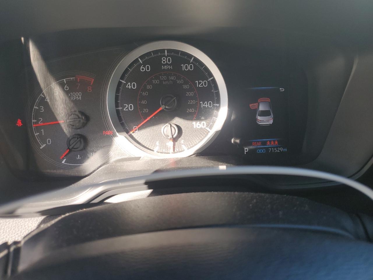 2020 TOYOTA COROLLA