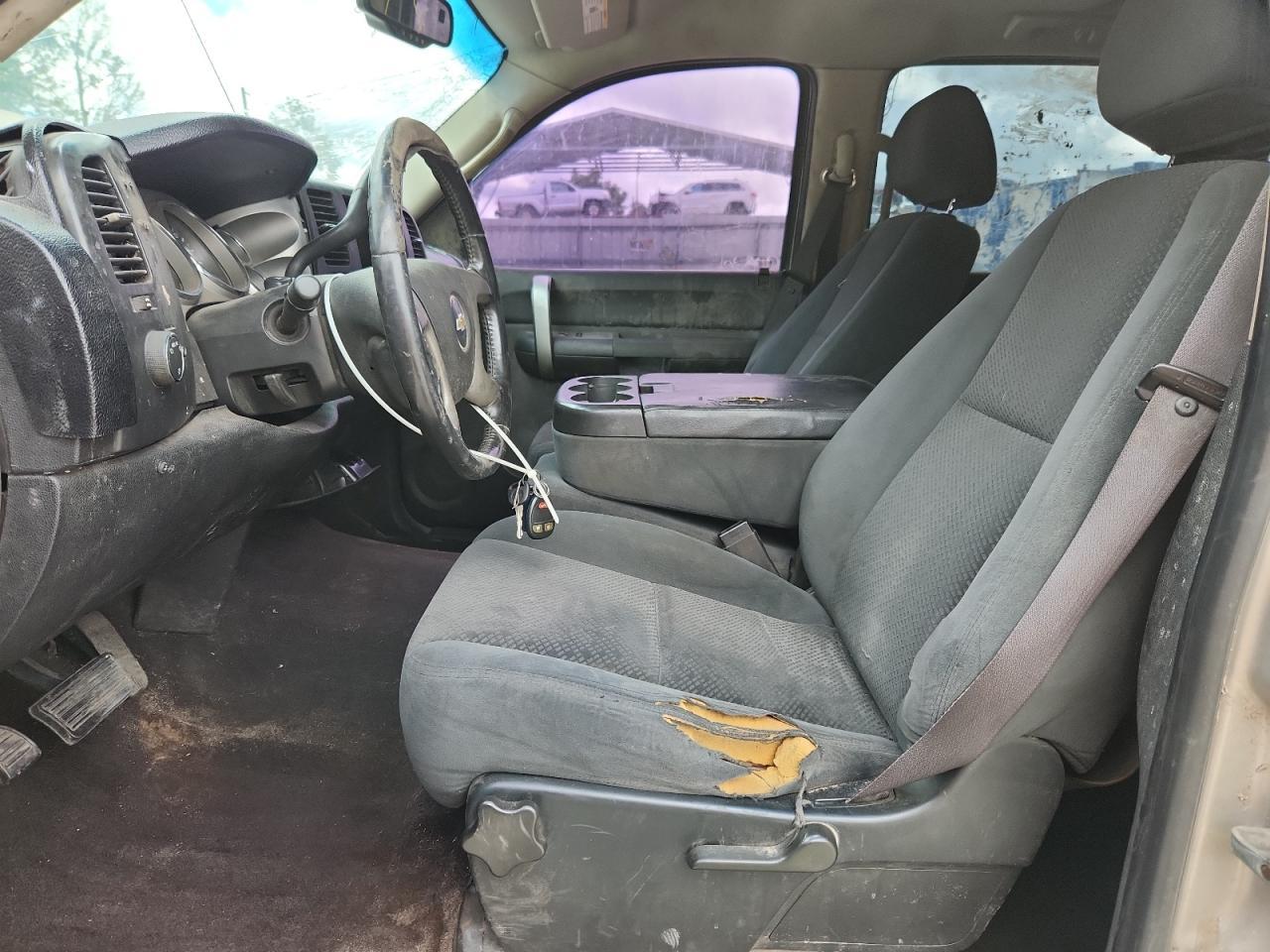 2008 CHEVROLET Silverado