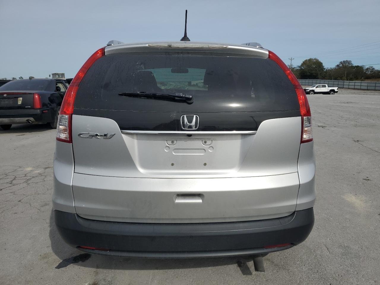 2012 HONDA CR-V