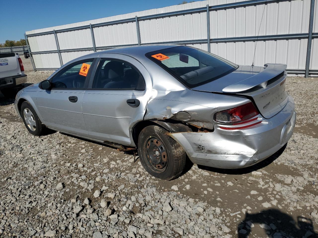 2004 DODGE Stratus