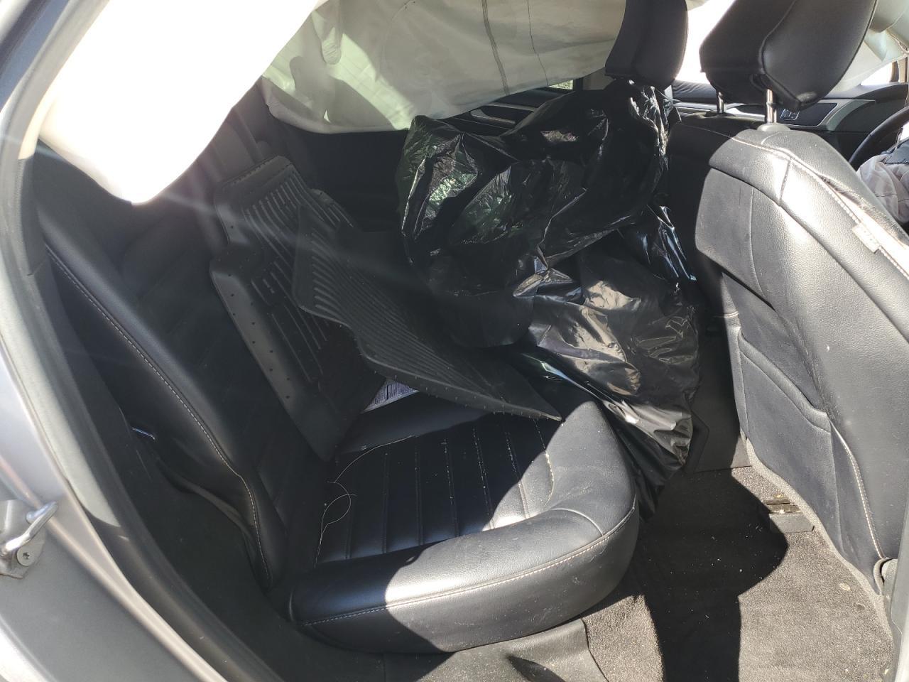 2020 FORD FUSION