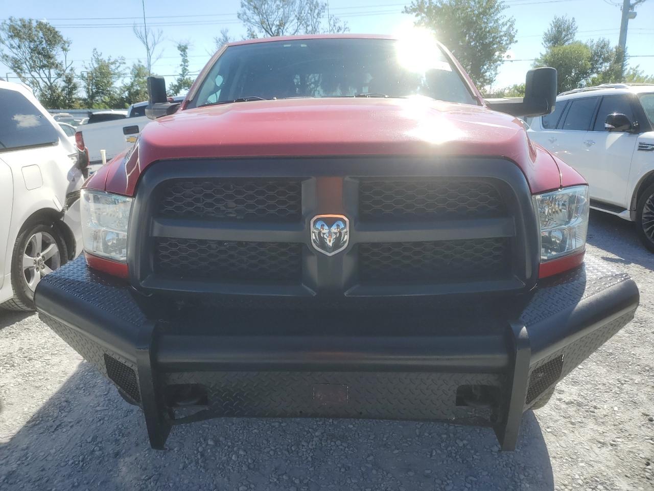 2017 RAM 3500