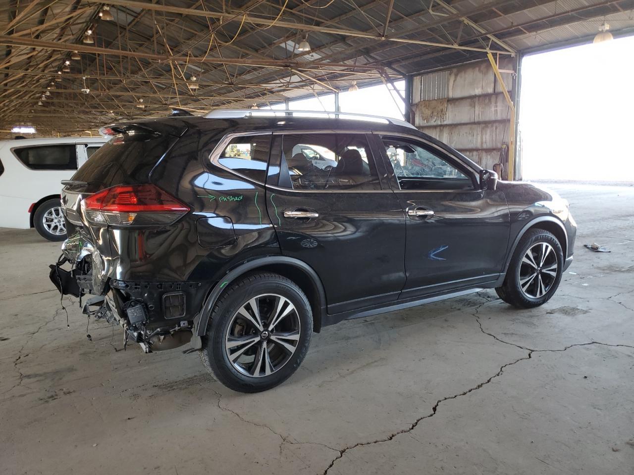 2019 NISSAN ROGUE