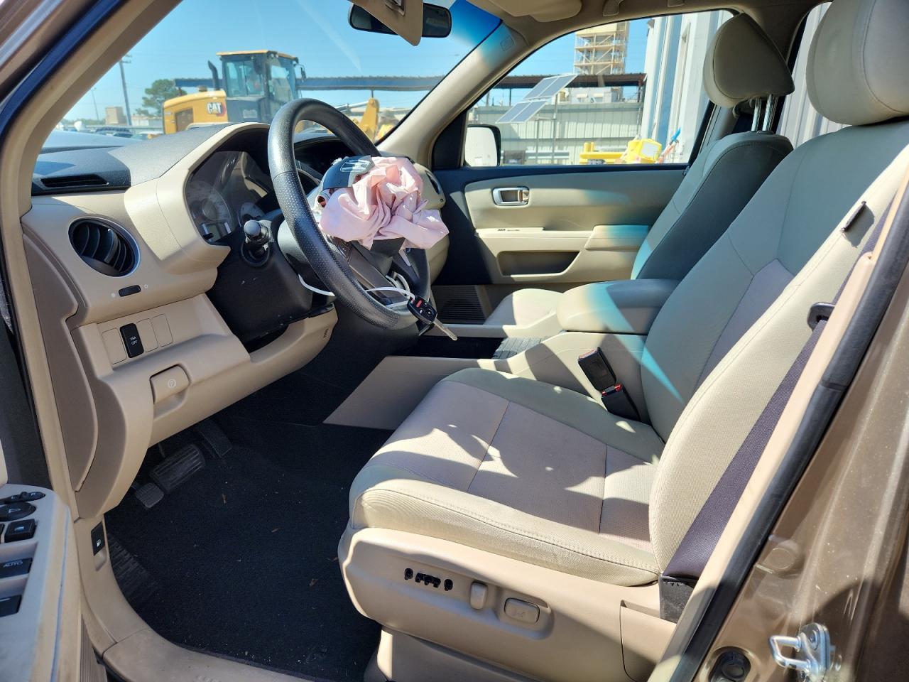2009 HONDA PILOT