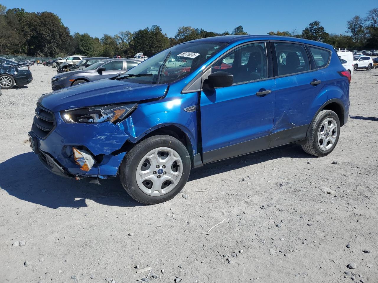 2019 FORD ESCAPE