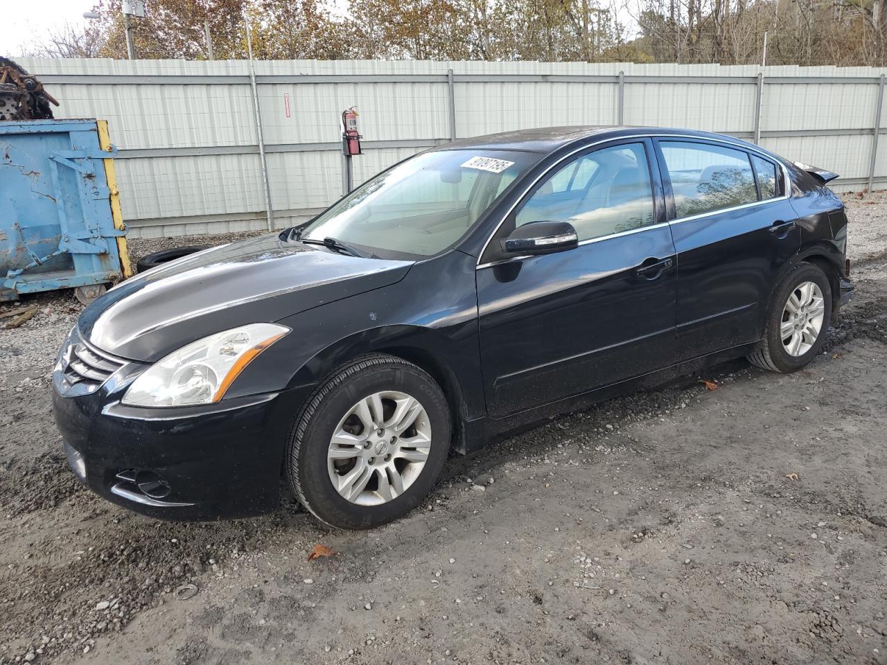 2011 NISSAN ALTIMA
