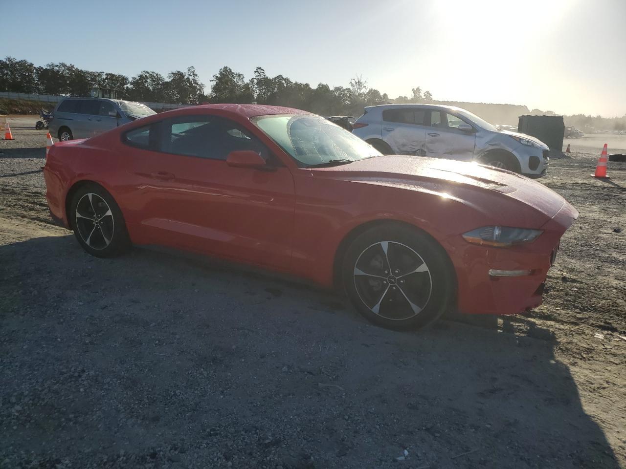 2022 FORD MUSTANG