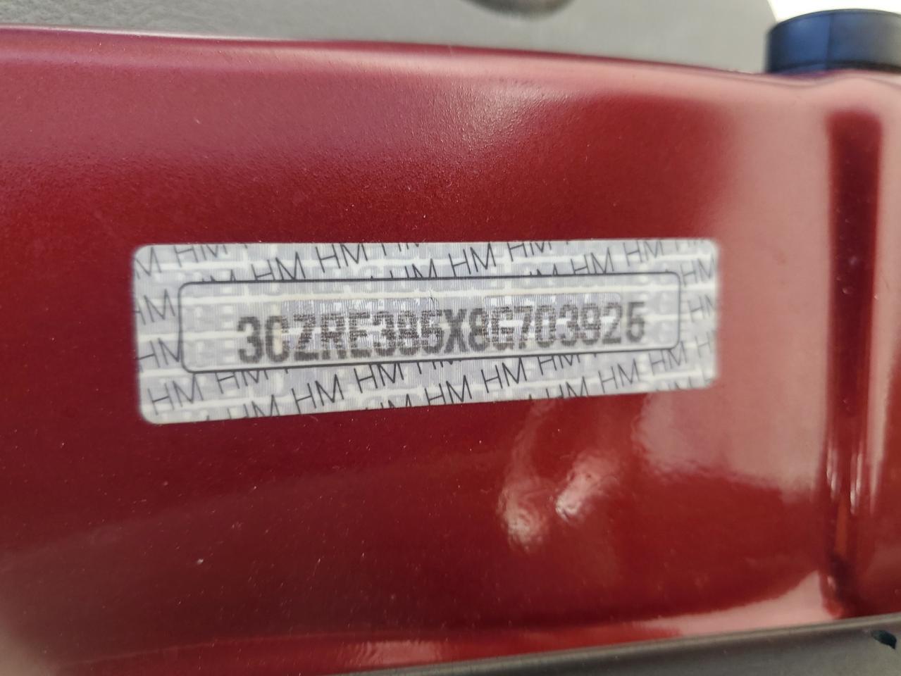 2008 HONDA CR-V