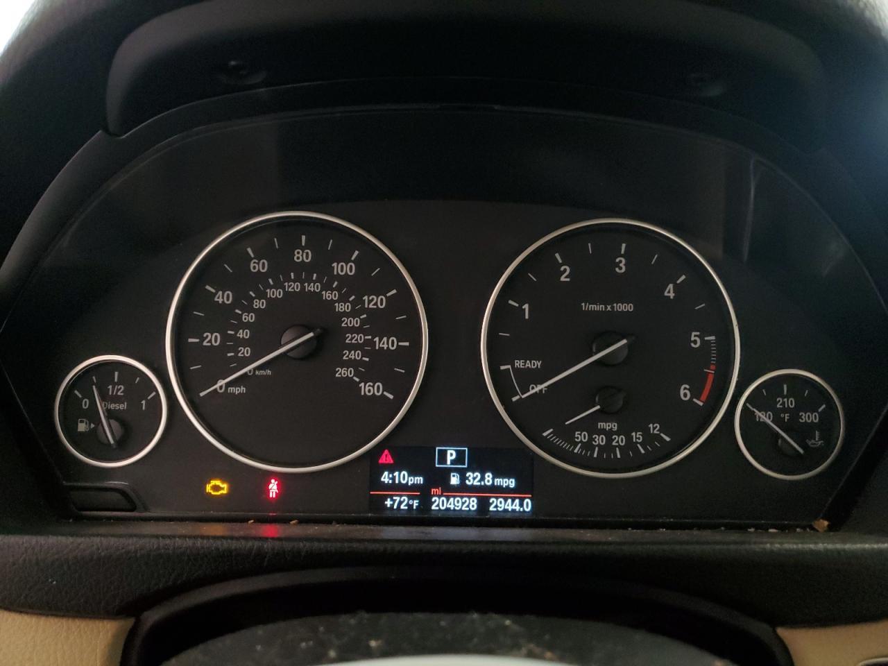 2014 BMW 3 SERIES
