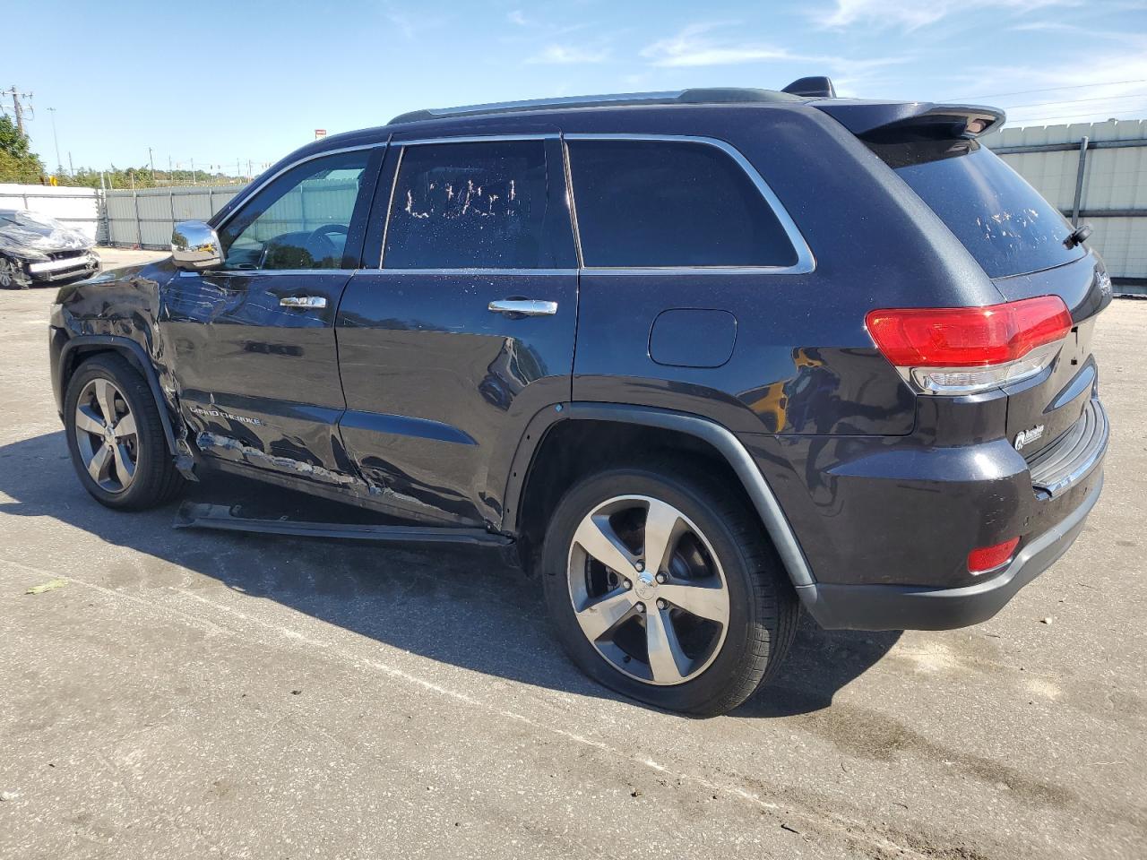 2015 JEEP Grand Cherokee