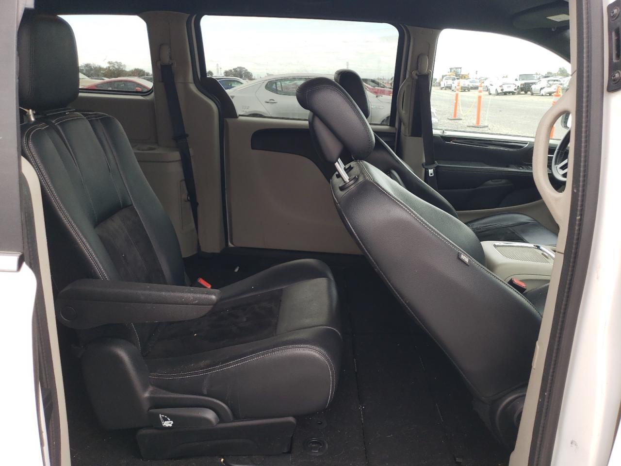2017 DODGE GRAND CARAVAN