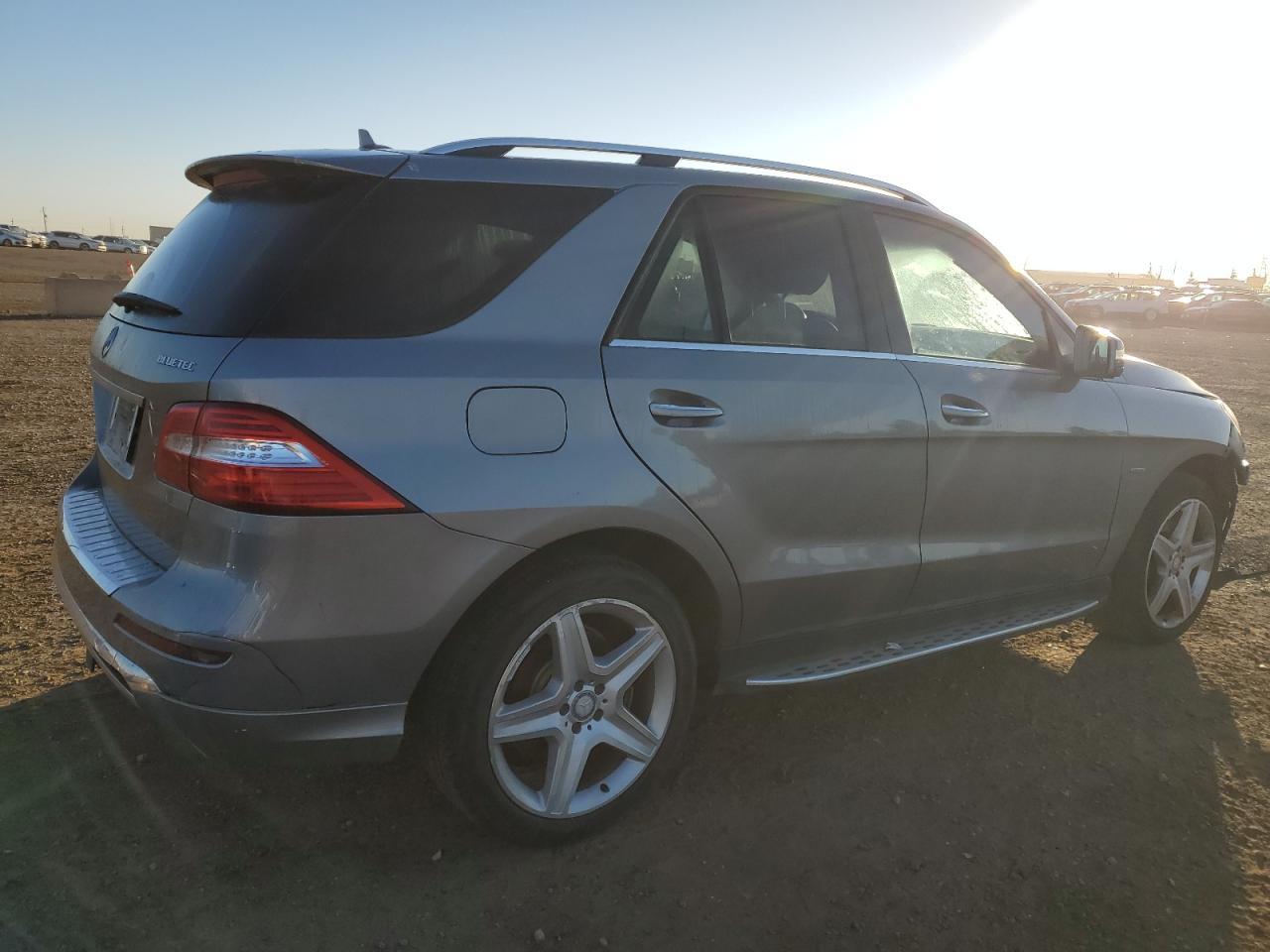 2012 MERCEDES-BENZ ML-Class