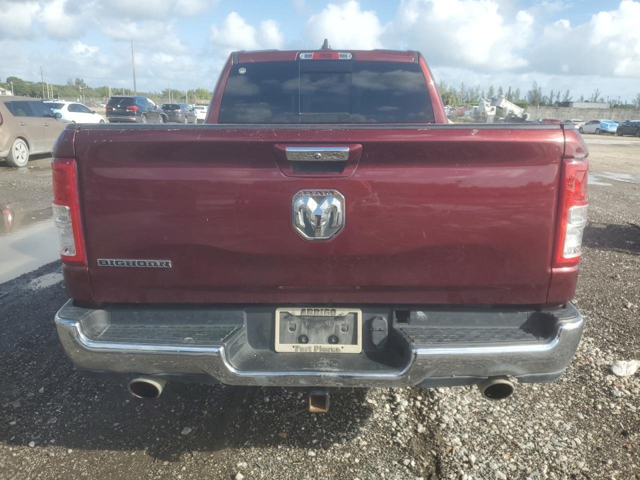 2019 RAM 1500